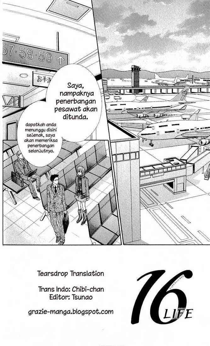 16 Life Chapter 10 Gambar 4
