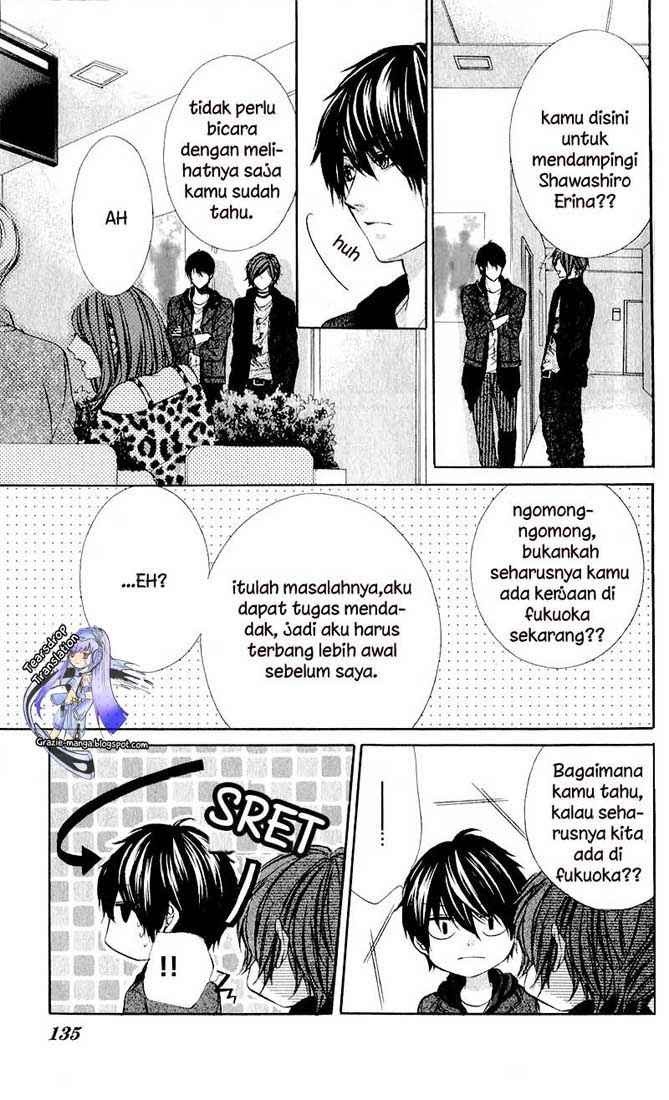 16 Life Chapter 10 Gambar 9