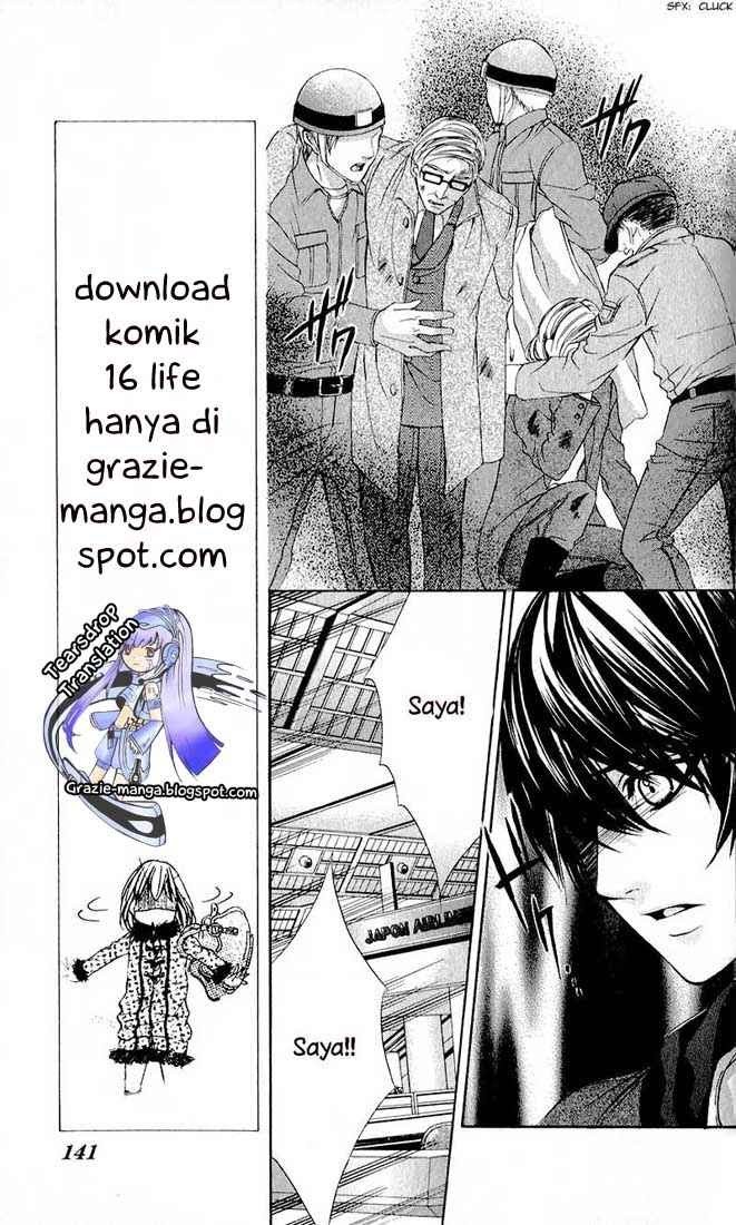 16 Life Chapter 10 Gambar 15
