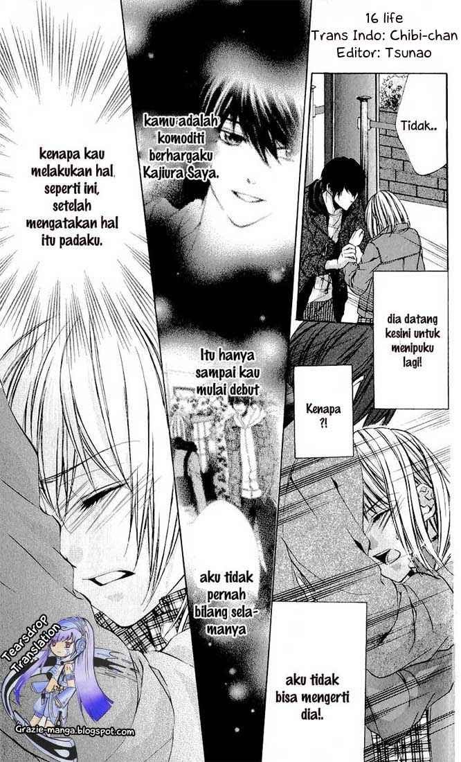 16 Life Chapter 10 Gambar 23
