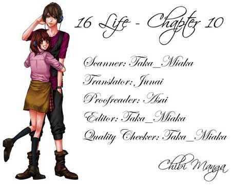 16 Life Chapter 10 Gambar 32