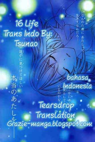 16 Life Chapter 7 Gambar 1