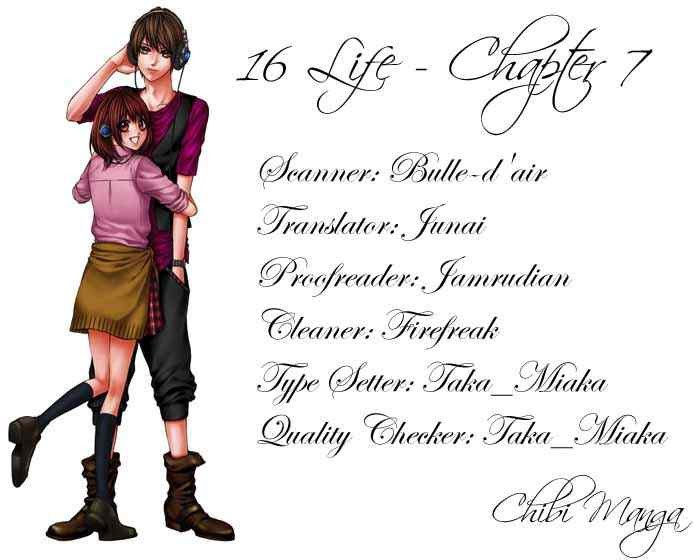 16 Life Chapter 7 Gambar 2