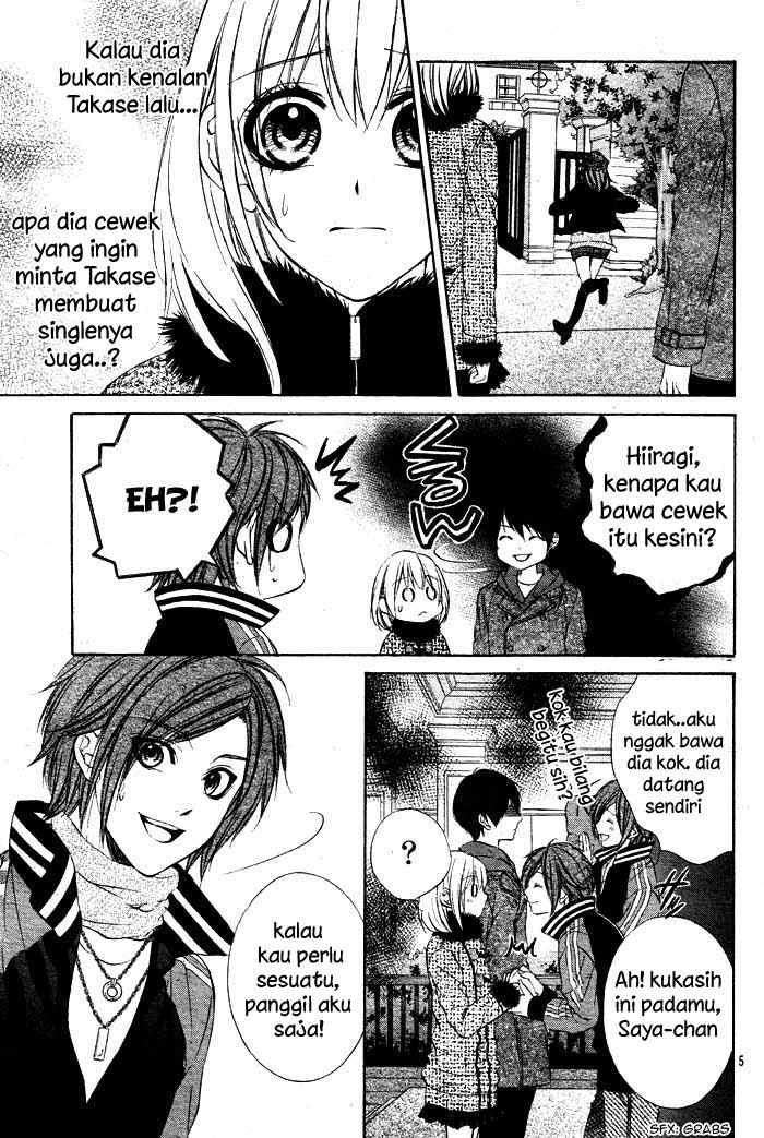 16 Life Chapter 7 Gambar 7
