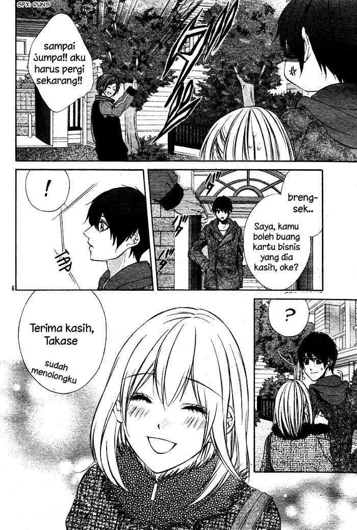 16 Life Chapter 7 Gambar 8