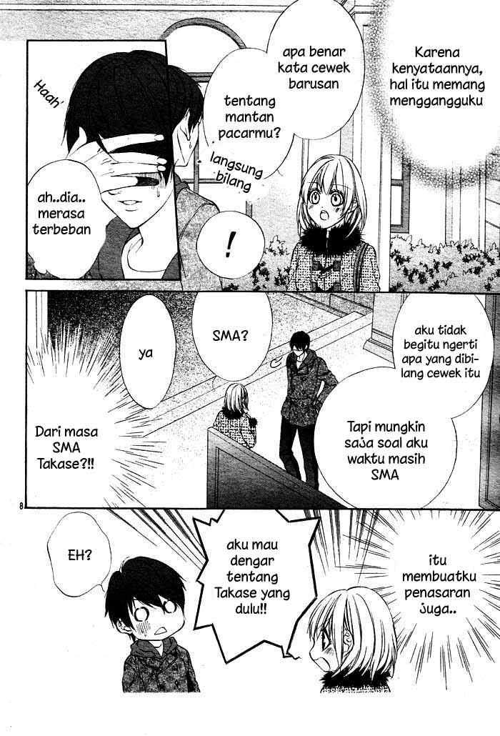 16 Life Chapter 7 Gambar 10