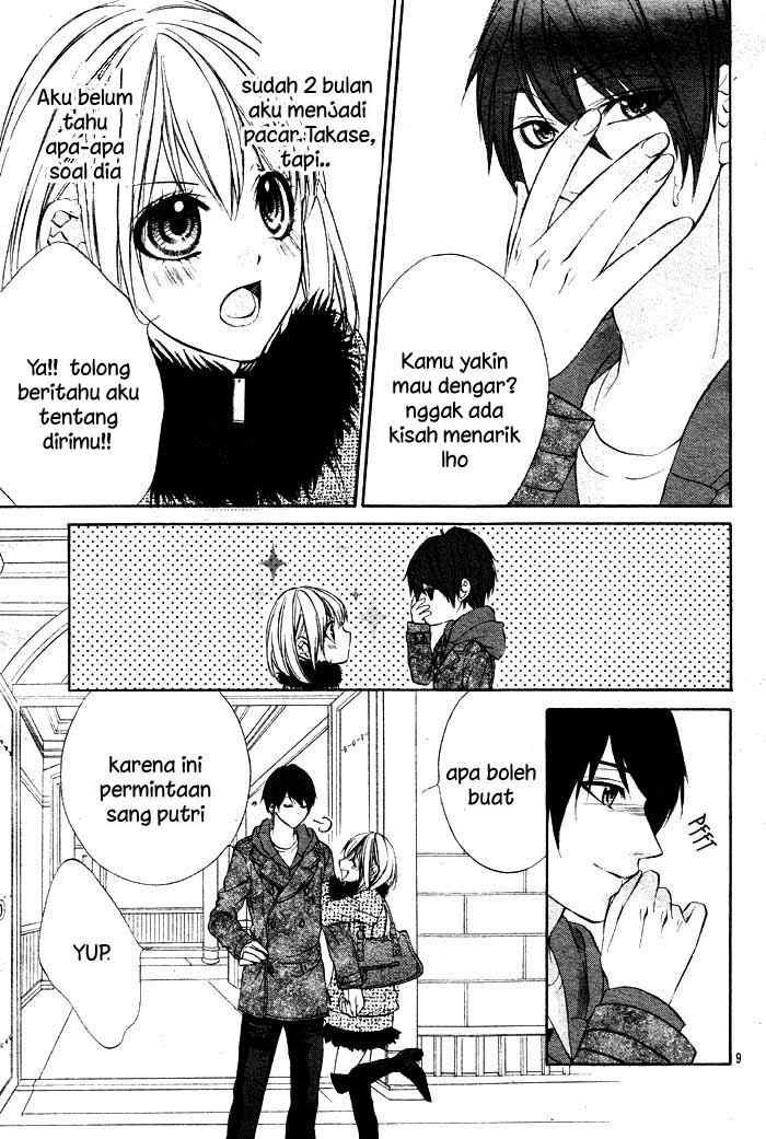 16 Life Chapter 7 Gambar 11