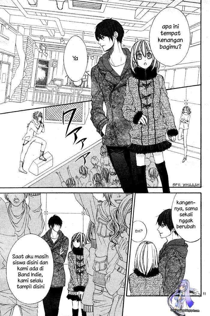 16 Life Chapter 7 Gambar 13