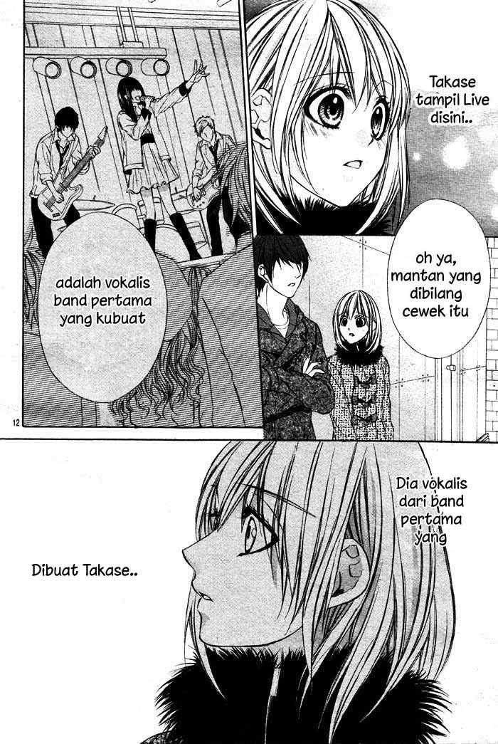 16 Life Chapter 7 Gambar 14