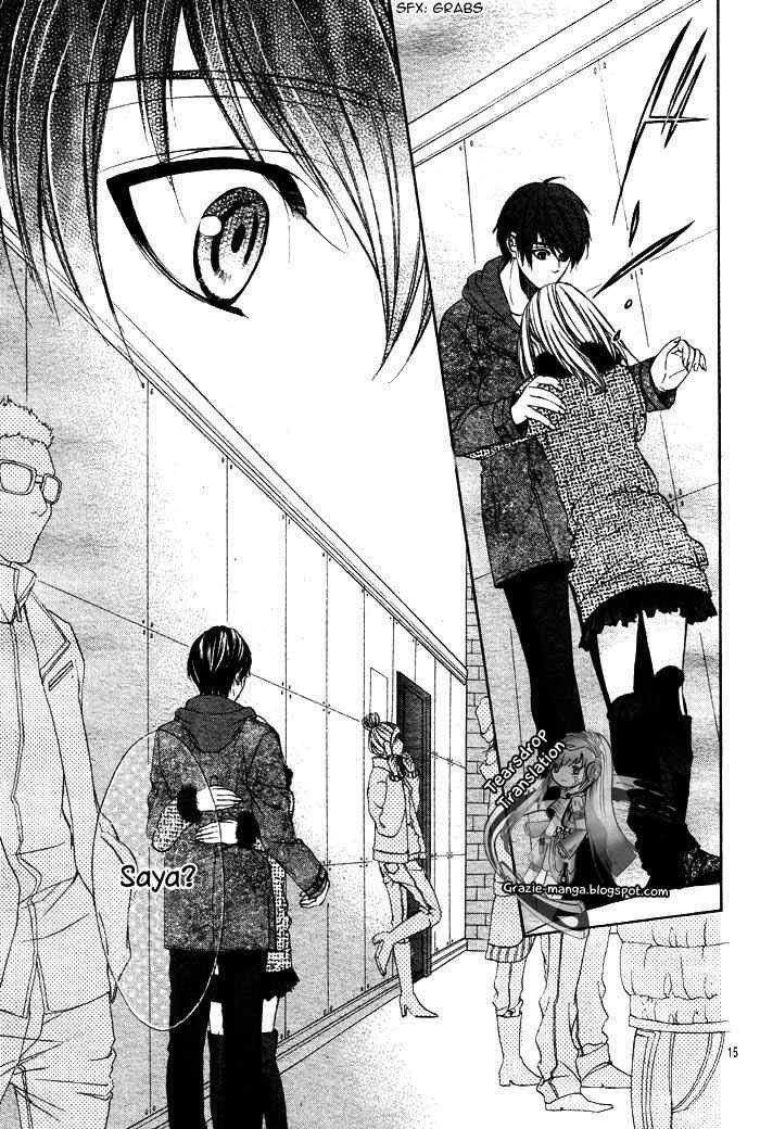 16 Life Chapter 7 Gambar 17