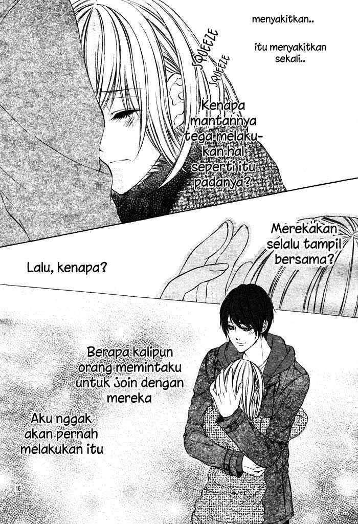 16 Life Chapter 7 Gambar 18
