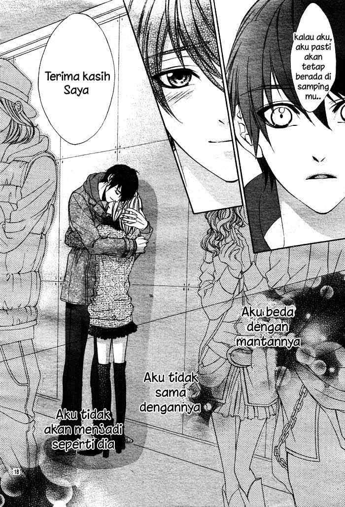 16 Life Chapter 7 Gambar 20