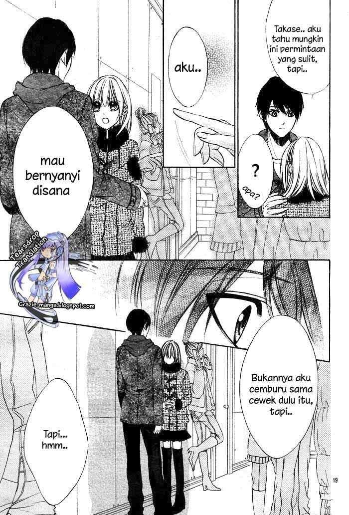 16 Life Chapter 7 Gambar 21