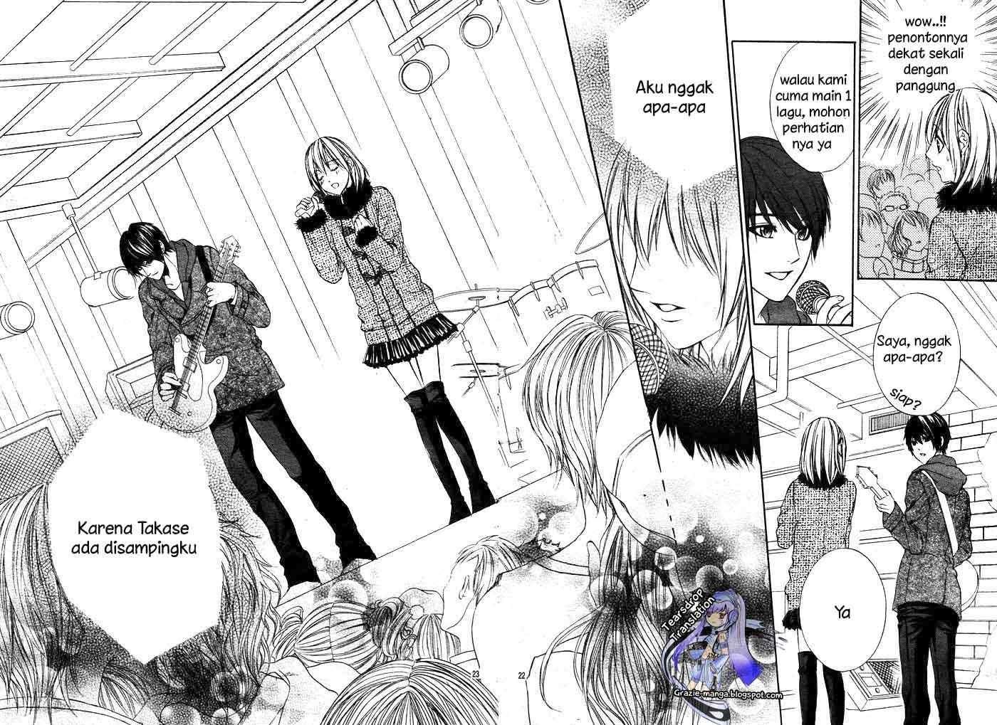 16 Life Chapter 7 Gambar 24