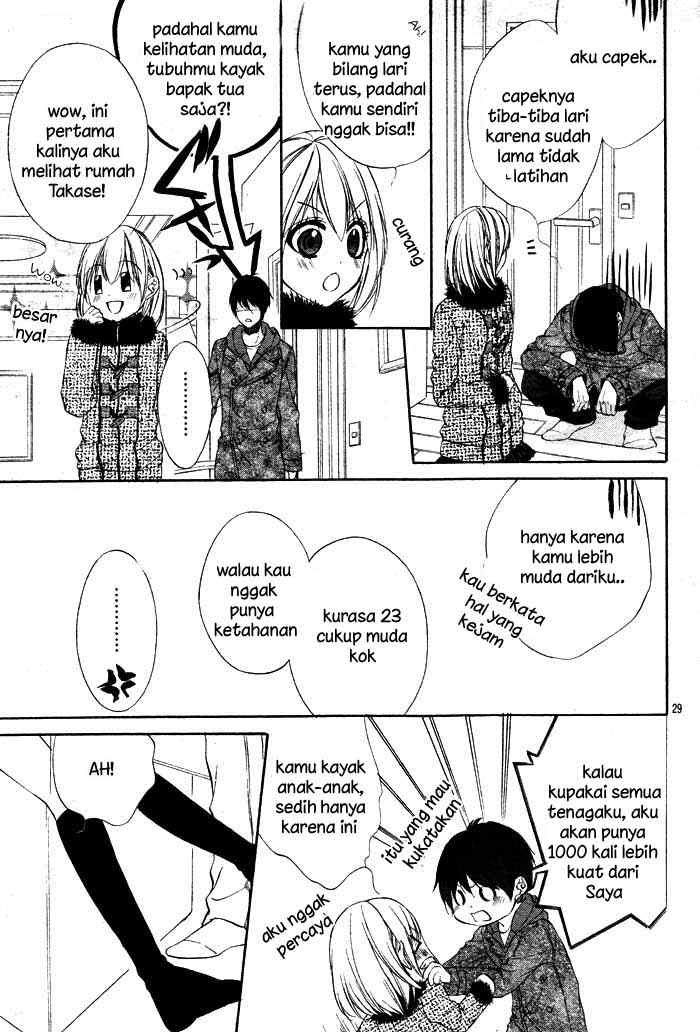 16 Life Chapter 7 Gambar 30