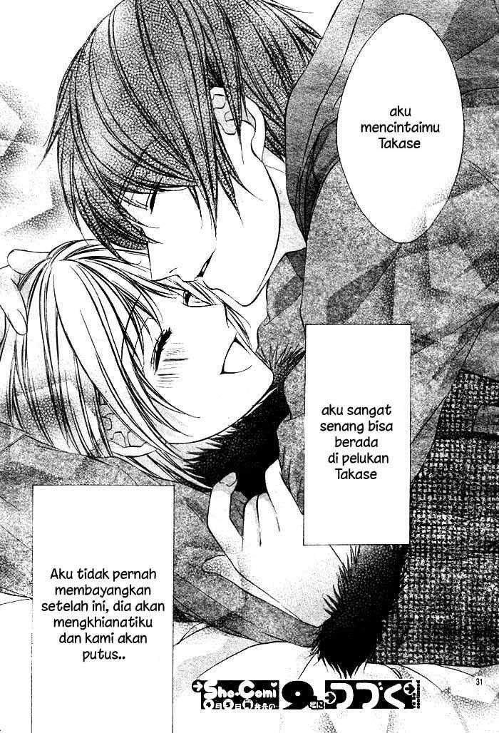 16 Life Chapter 7 Gambar 32