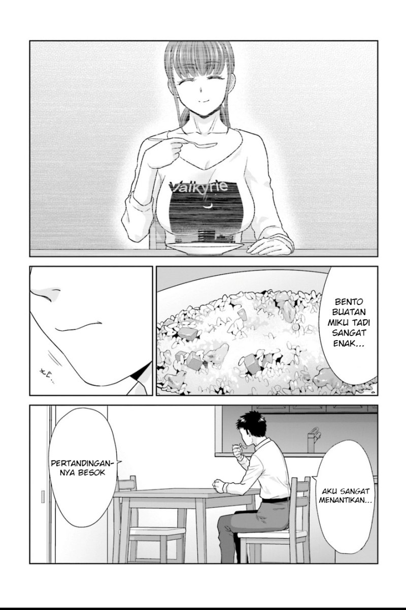 17-sai Kara Yarinaosu Propose Chapter 05 Gambar 4