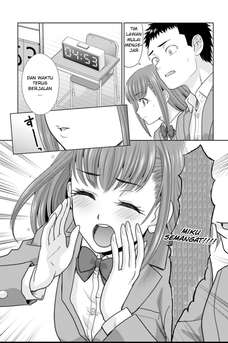 17-sai Kara Yarinaosu Propose Chapter 05 Gambar 9