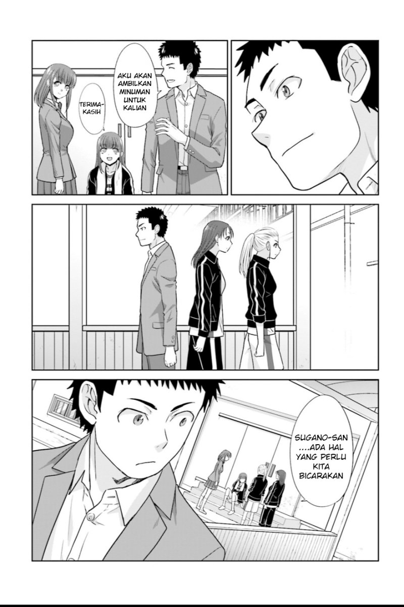 17-sai Kara Yarinaosu Propose Chapter 05 Gambar 21