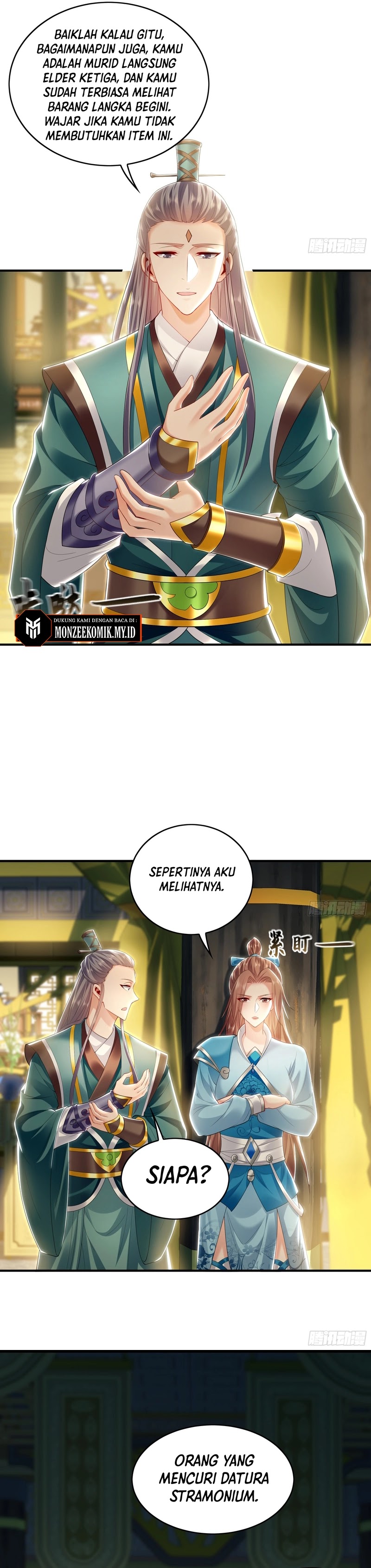1 Million Times Attack Speed Chapter 35 Gambar 4