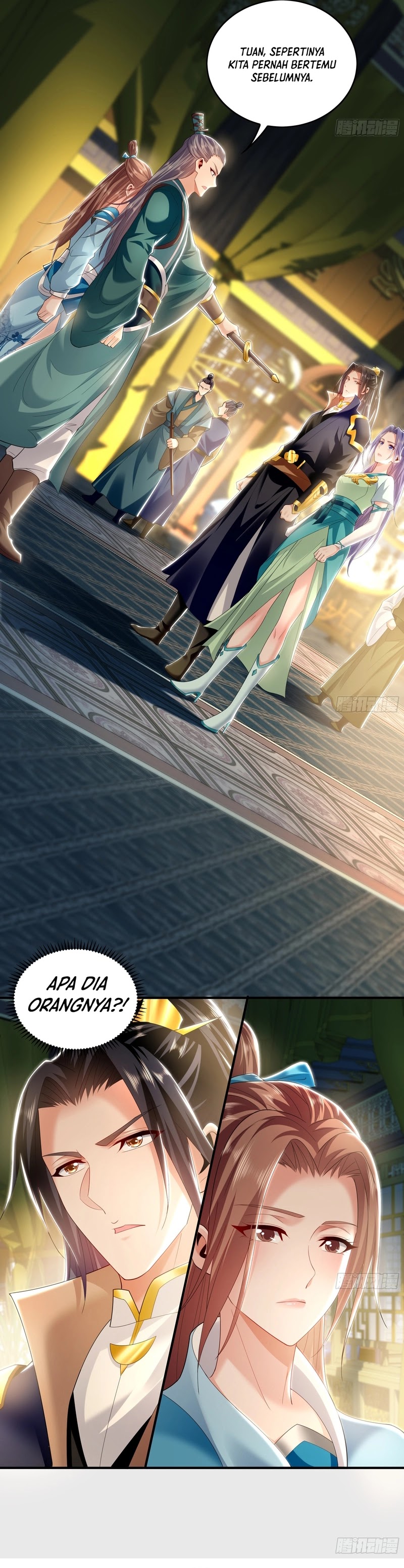 1 Million Times Attack Speed Chapter 35 Gambar 6