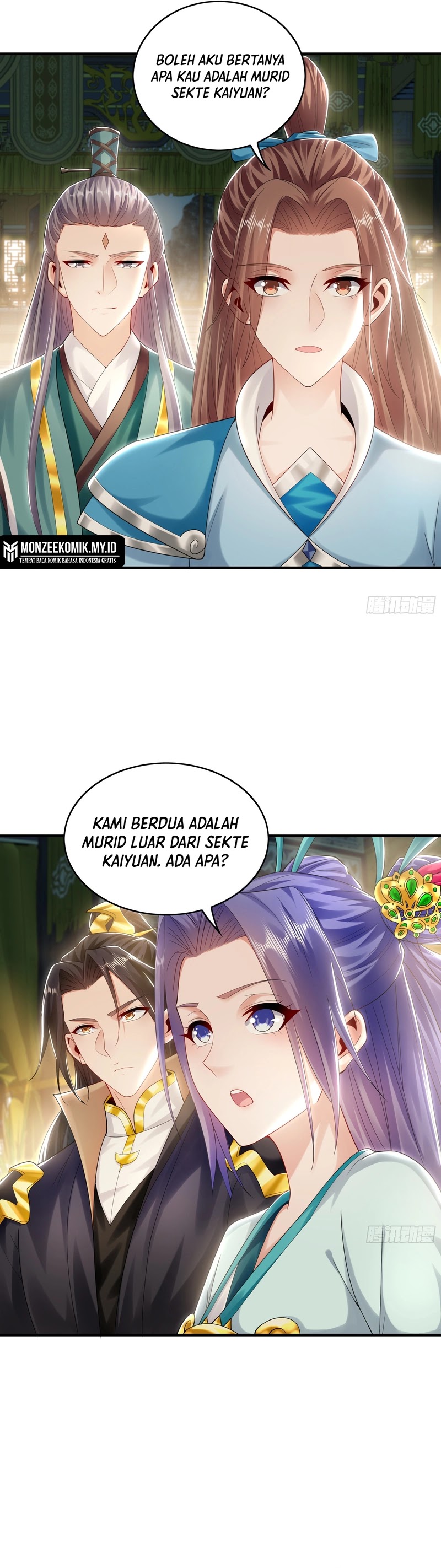 1 Million Times Attack Speed Chapter 35 Gambar 7