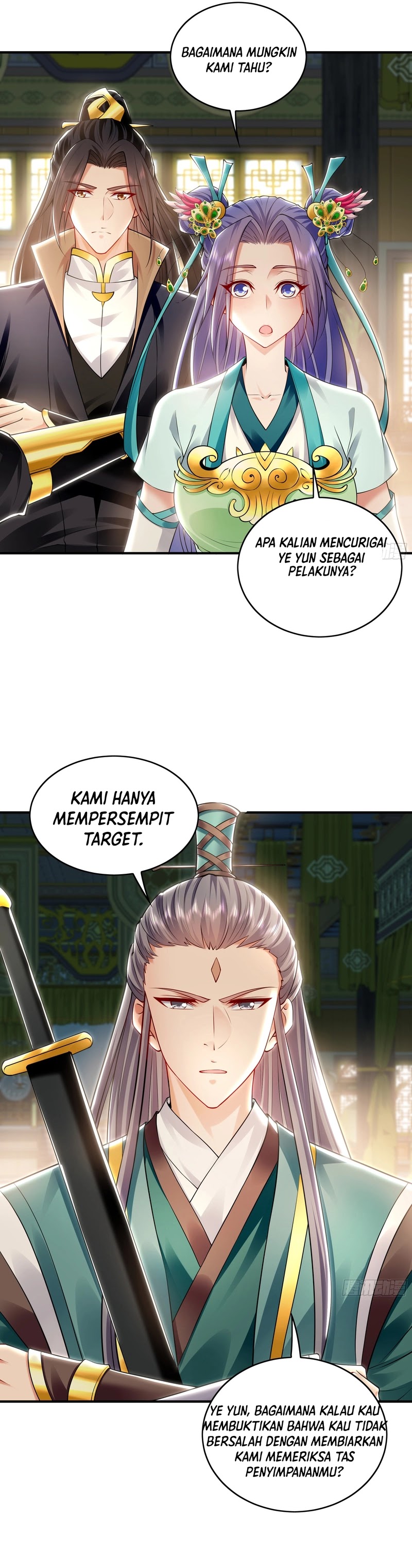 1 Million Times Attack Speed Chapter 35 Gambar 10