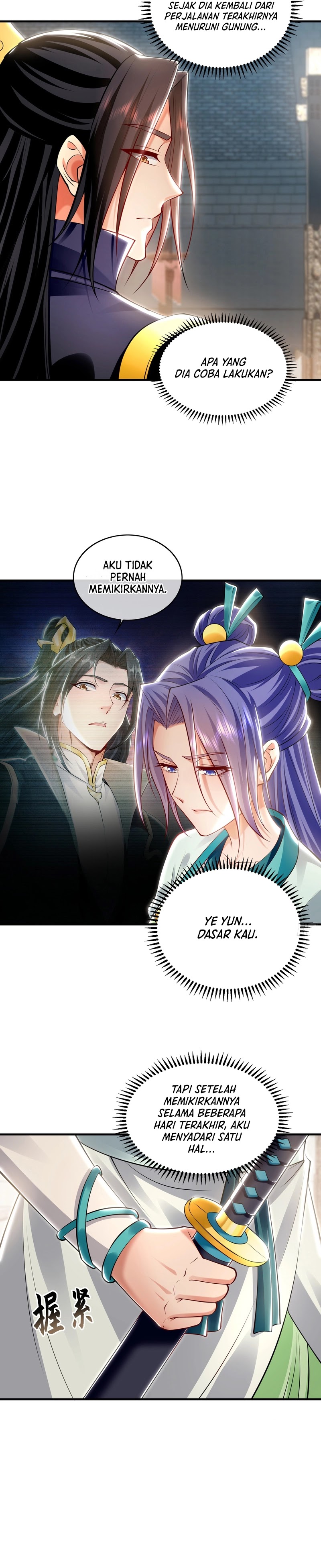 1 Million Times Attack Speed Chapter 45 Gambar 6