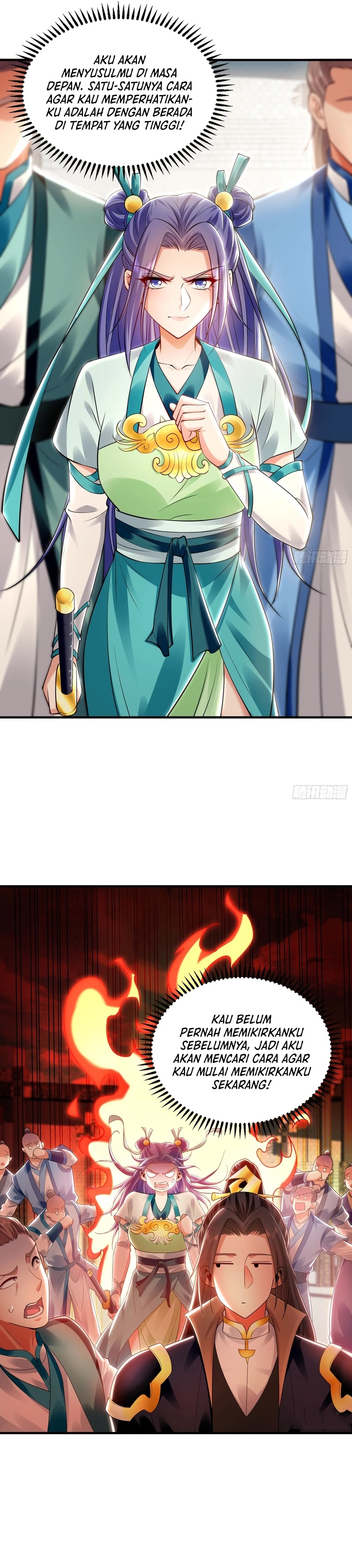 1 Million Times Attack Speed Chapter 45 Gambar 7