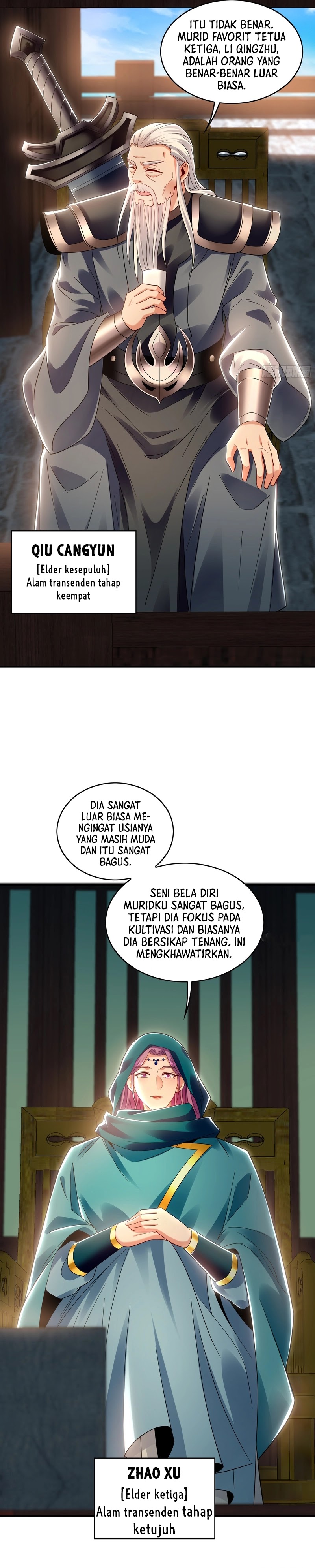 1 Million Times Attack Speed Chapter 45 Gambar 10