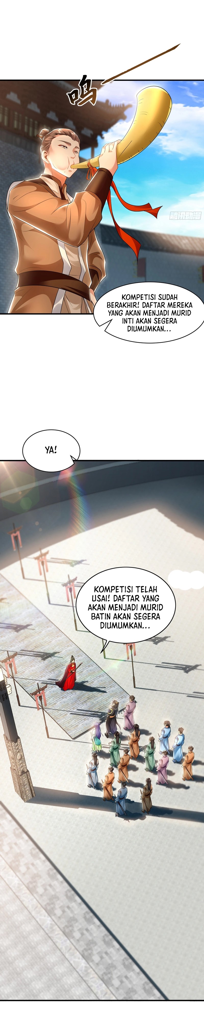 1 Million Times Attack Speed Chapter 45 Gambar 19