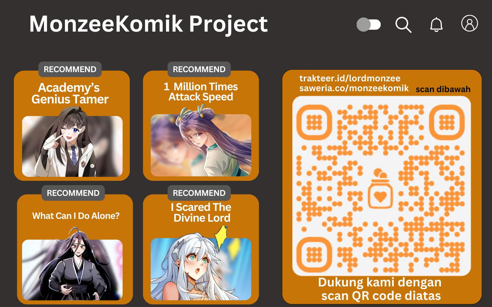 1 Million Times Attack Speed Chapter 45 Gambar 22