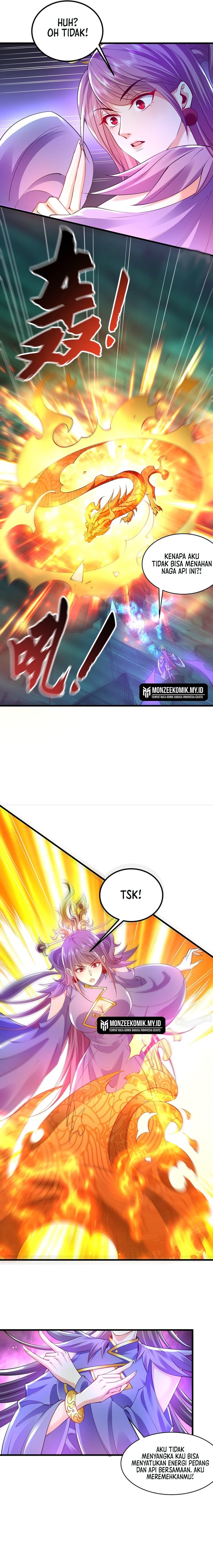 1 Million Times Attack Speed Chapter 49 Gambar 4