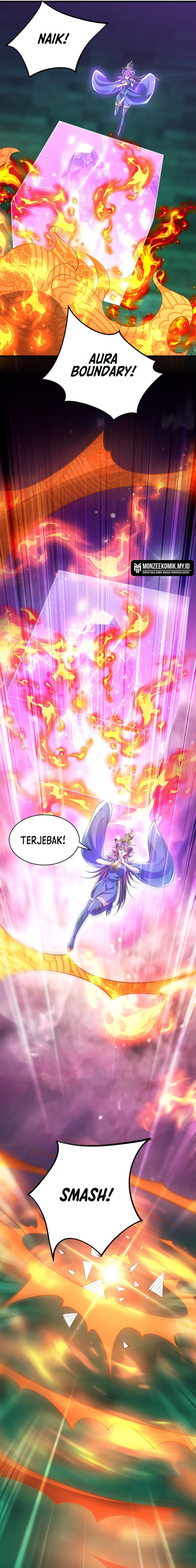 1 Million Times Attack Speed Chapter 49 Gambar 5