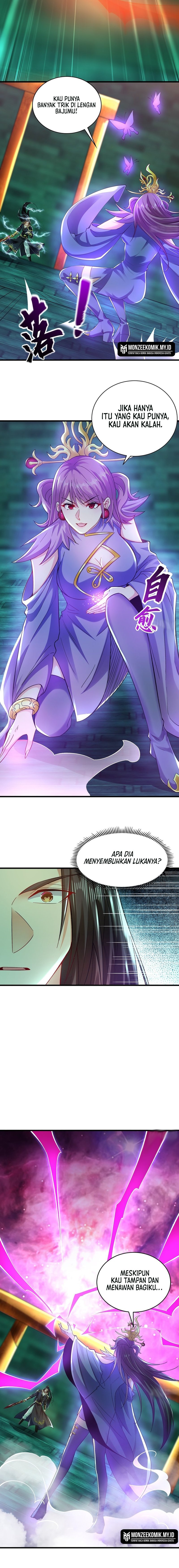 1 Million Times Attack Speed Chapter 49 Gambar 6
