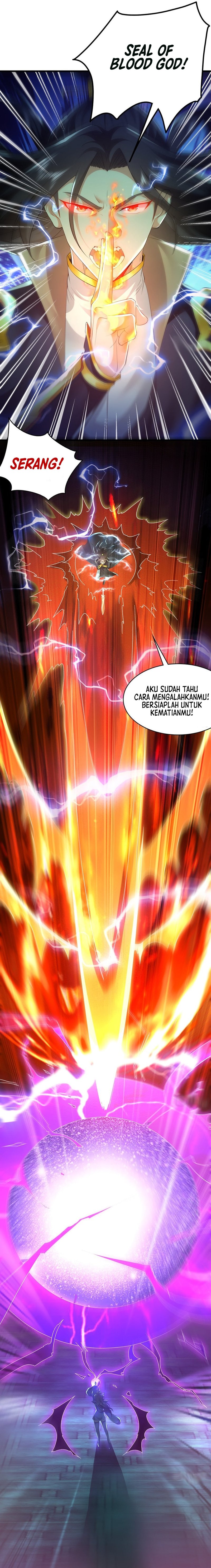 1 Million Times Attack Speed Chapter 49 Gambar 8
