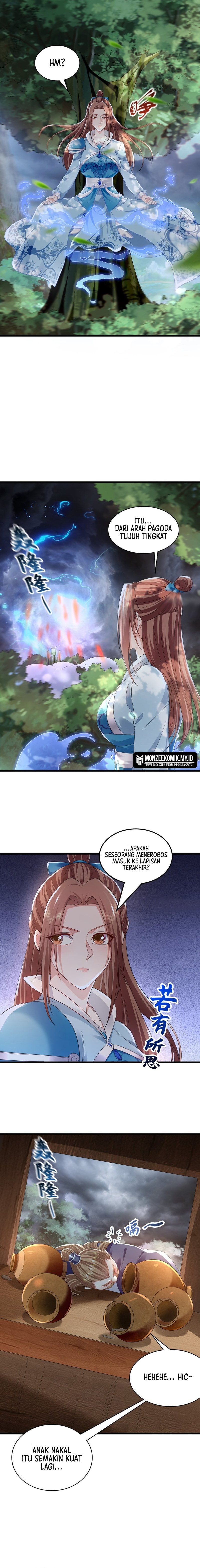 1 Million Times Attack Speed Chapter 49 Gambar 10