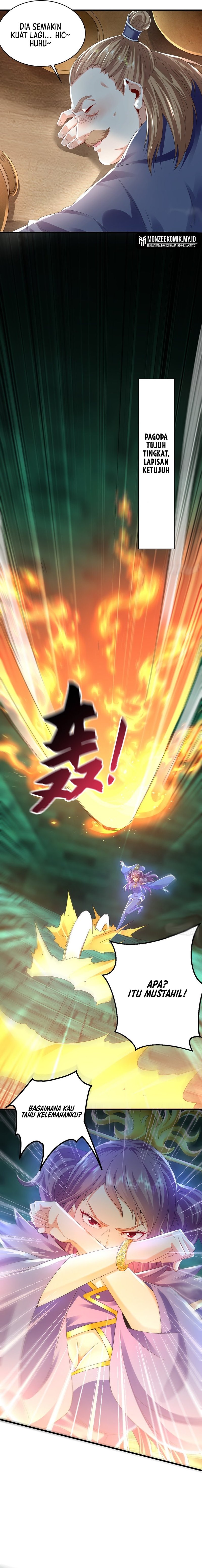 1 Million Times Attack Speed Chapter 49 Gambar 11