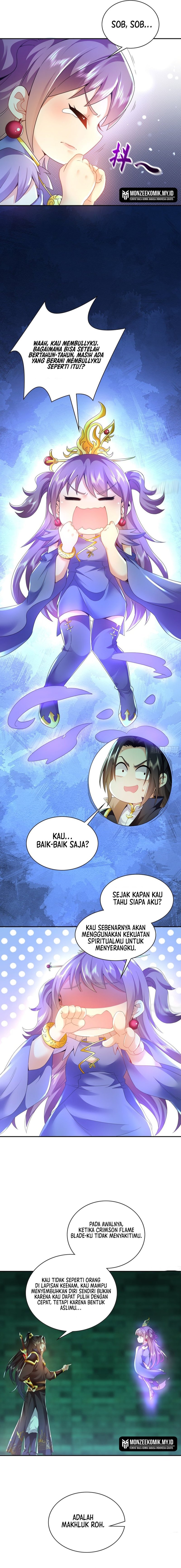 1 Million Times Attack Speed Chapter 49 Gambar 13