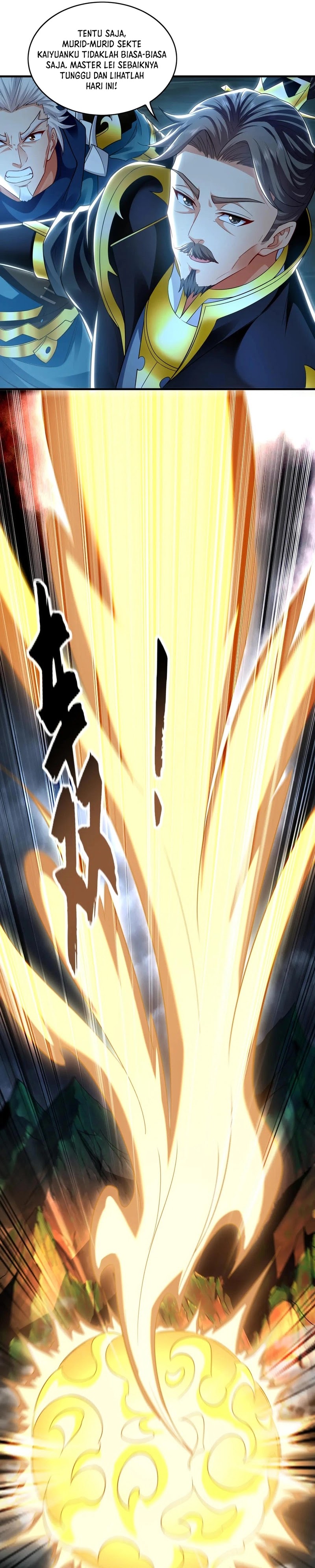 1 Million Times Attack Speed Chapter 73 Gambar 18