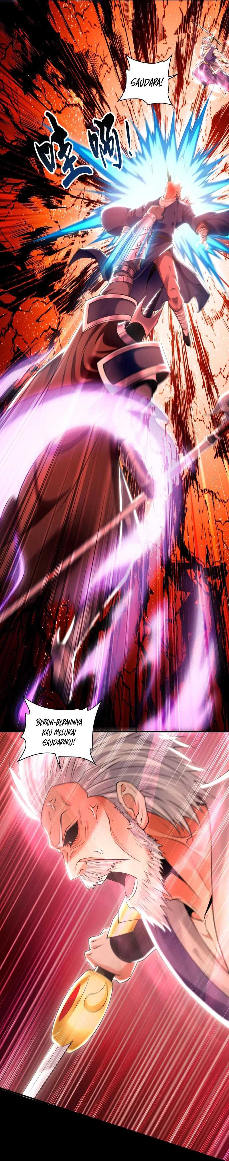 1 Million Times Attack Speed Chapter 86 Gambar 5