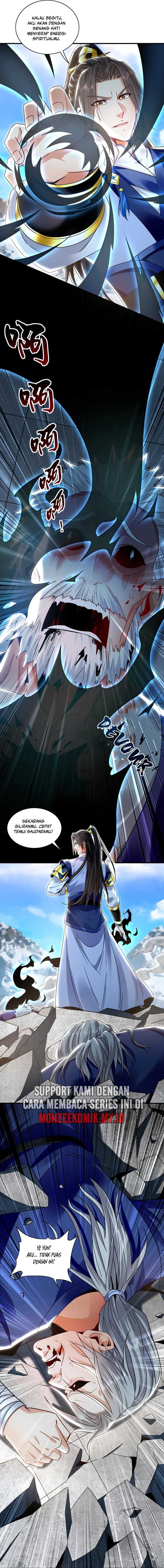 1 Million Times Attack Speed Chapter 86 Gambar 9
