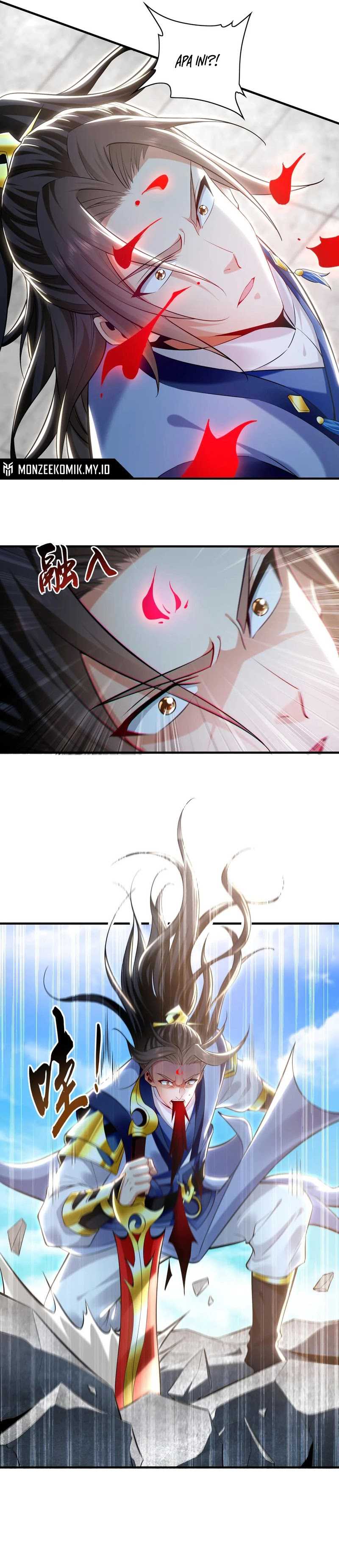 1 Million Times Attack Speed Chapter 86 Gambar 11