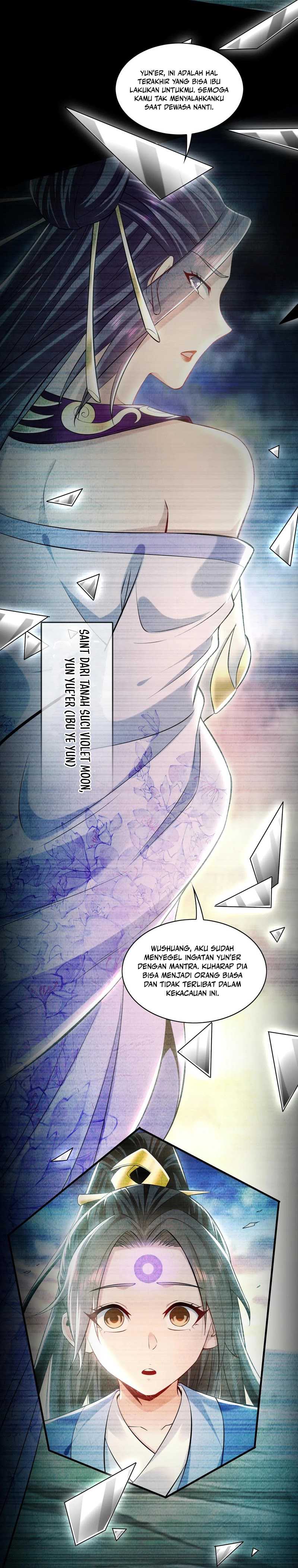 1 Million Times Attack Speed Chapter 86 Gambar 13