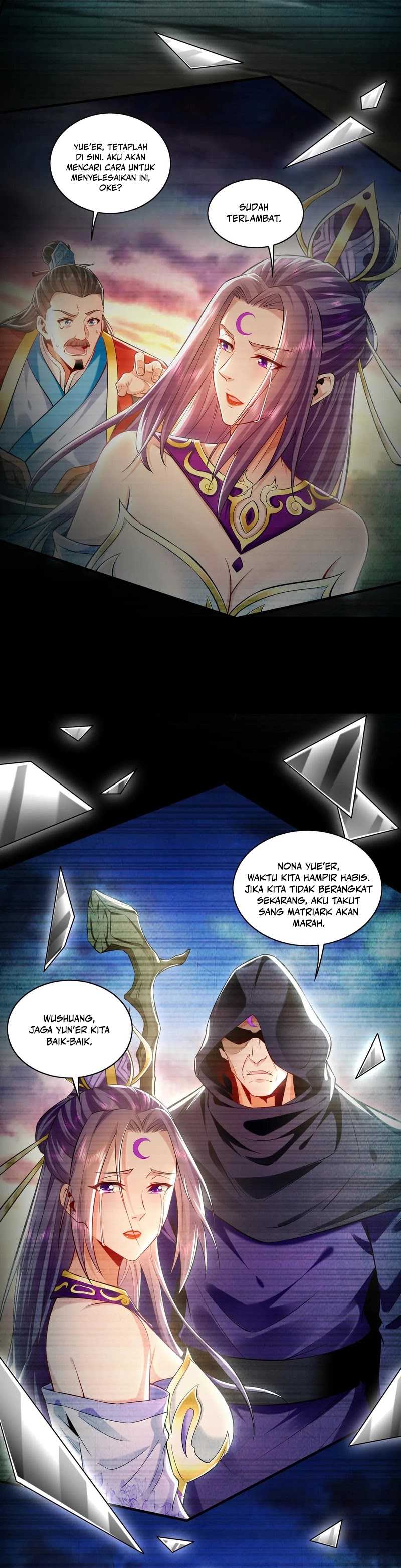 1 Million Times Attack Speed Chapter 86 Gambar 14