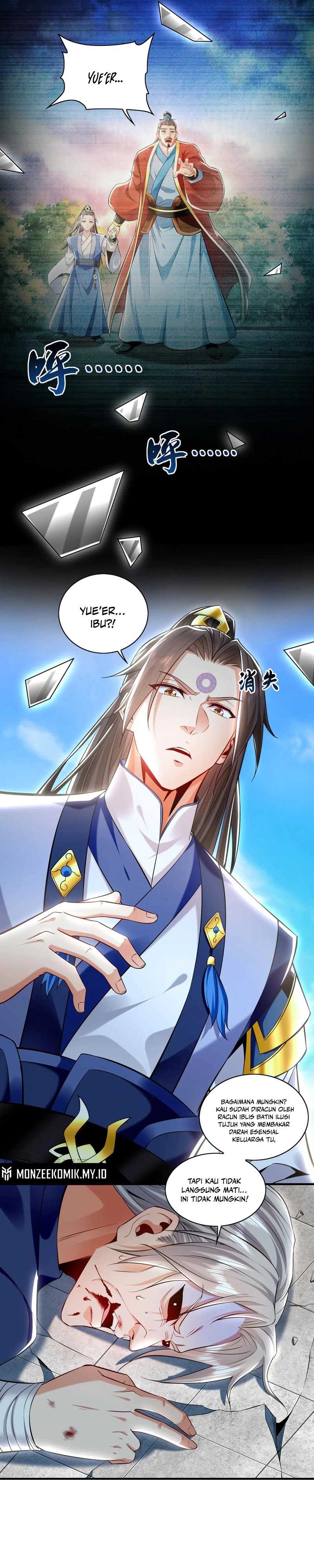 1 Million Times Attack Speed Chapter 86 Gambar 15