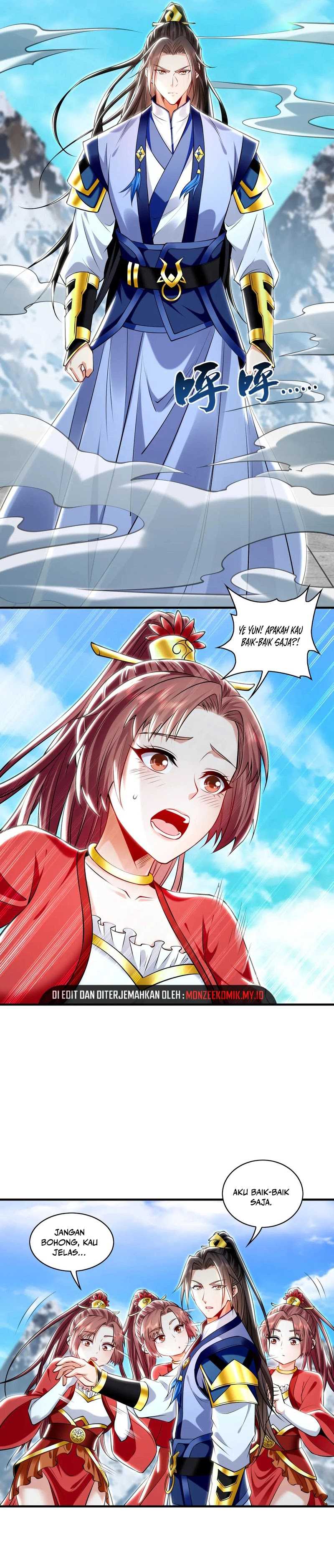 1 Million Times Attack Speed Chapter 86 Gambar 17