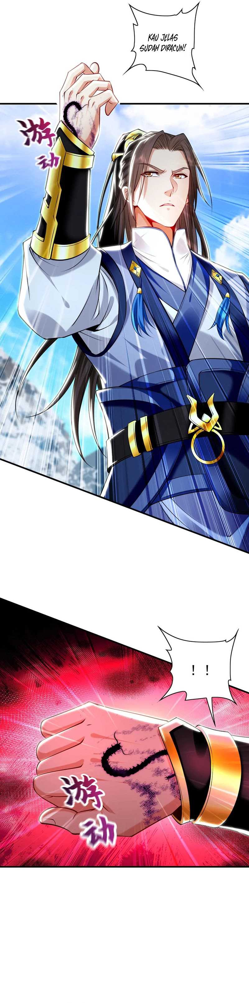 1 Million Times Attack Speed Chapter 86 Gambar 18
