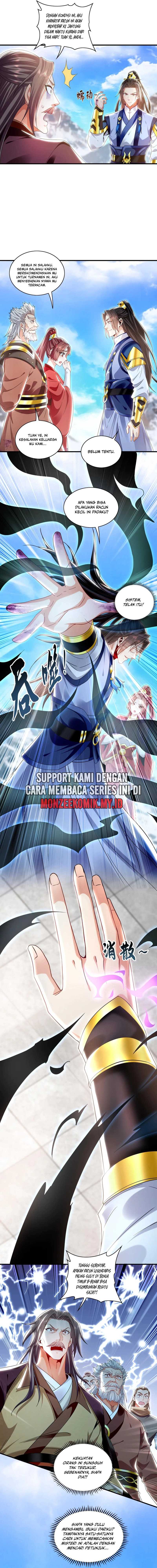 1 Million Times Attack Speed Chapter 86 Gambar 21