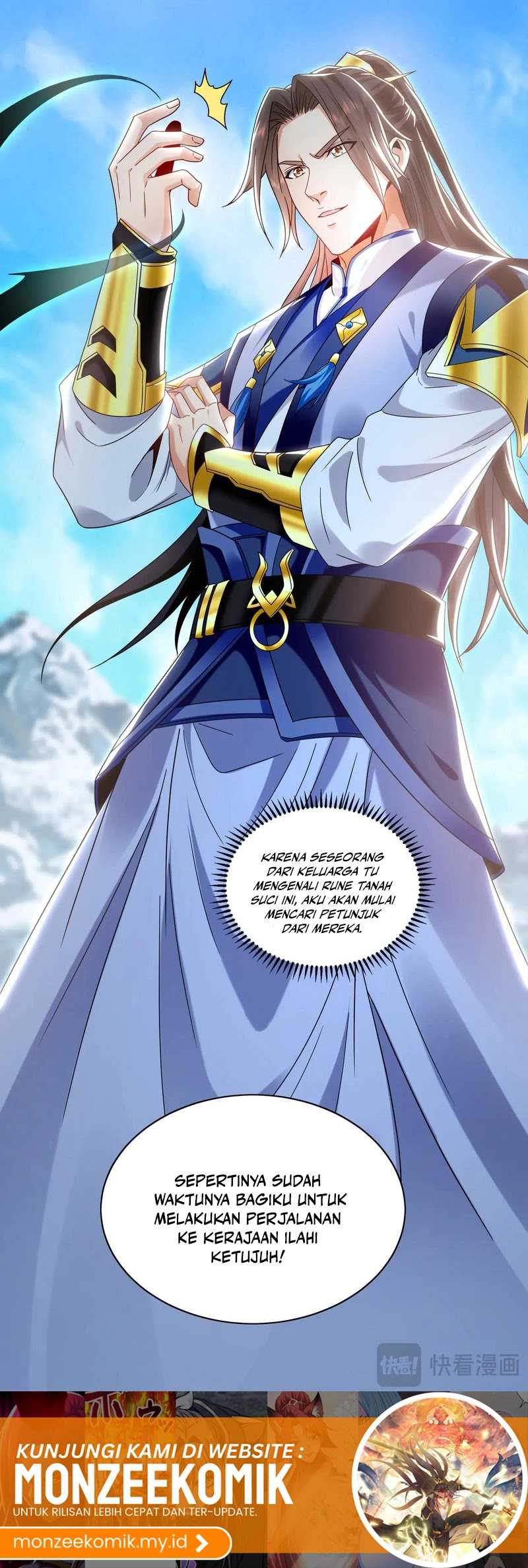 1 Million Times Attack Speed Chapter 86 Gambar 22